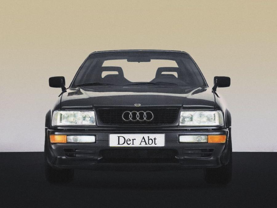  Audi B300 by ABT (DB3) 1987 года  (фото 2 из 2)